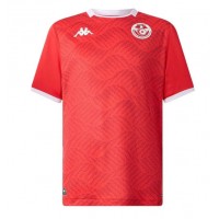 Tunesien Fußballbekleidung Heimtrikot WM 2026 Kurzarm